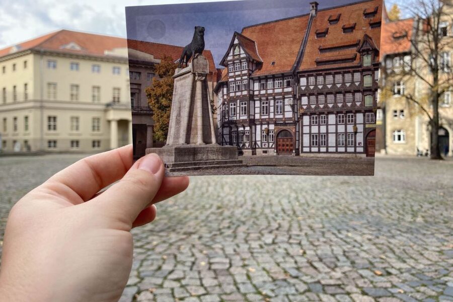 Braunschweig: Scavenger Hunt Self-Guided Walking Tour - How the Hunt Box and Envelopes Actually Shape Your Experience