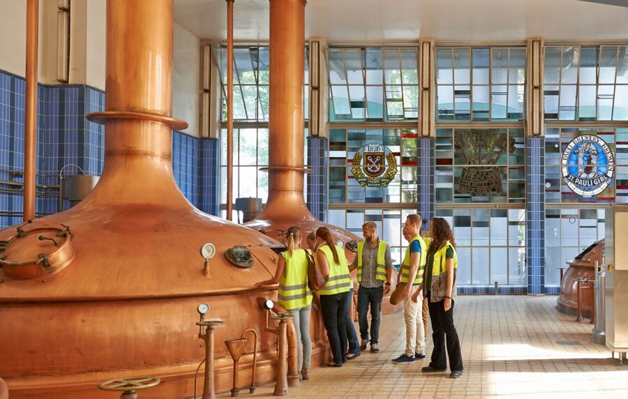 Bremen: 3-Hour Beck's Brewery Tour - Key things to know before you go
