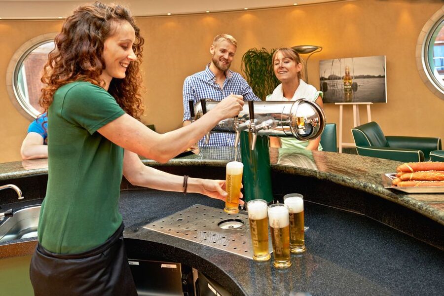 Bremen: 3-Hour Beck's Brewery Tour - Where You Meet Beck’s in Bremen, and How to Cross the Weser