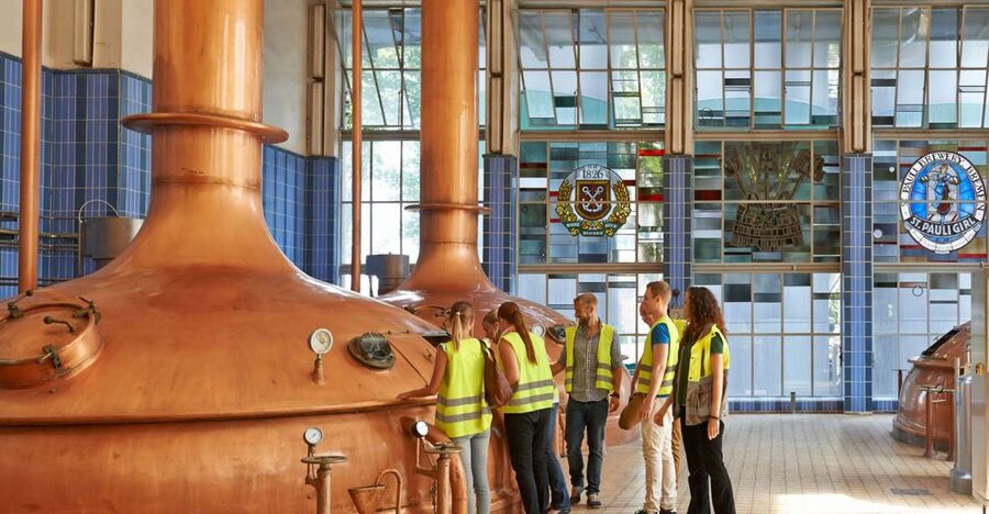 Bremen: 3-Hour Beck's Brewery Tour - Weekday-Only Brewing Rooms: Raw Materials to the Brew House