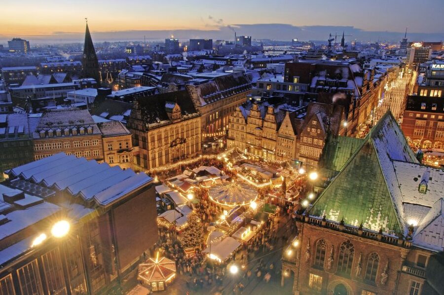 Bremen: Advent magic and sparkling lights (Tour in German) - Key Things You Get From This Bremen Advent Walk
