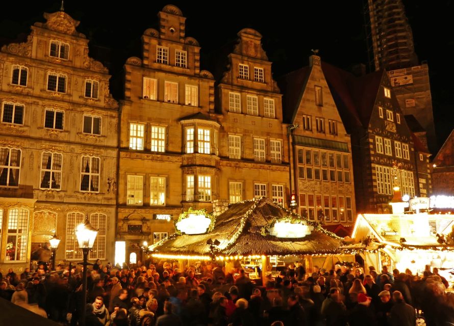 Bremen: Advent magic and sparkling lights (Tour in German) - What the 2-Hour Timing Feels Like on the Ground