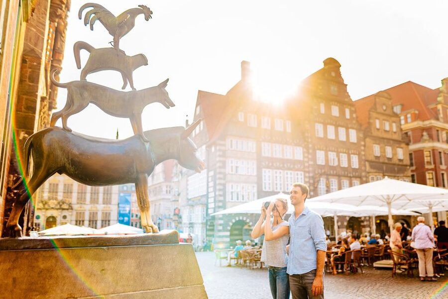 Bremen: City Center Guided Walking Tour - Key things I’d prioritize on this Bremen walking tour