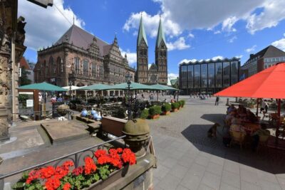 City Center Guided Walking Tour