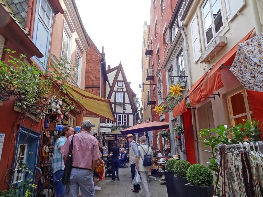 Bremen: City Center Guided Walking Tour - Who should book this tour, and who might want a different plan