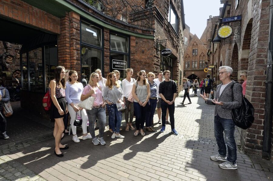 Bremen: City Center Guided Walking Tour - Should you book this Bremen city center guided walking tour?