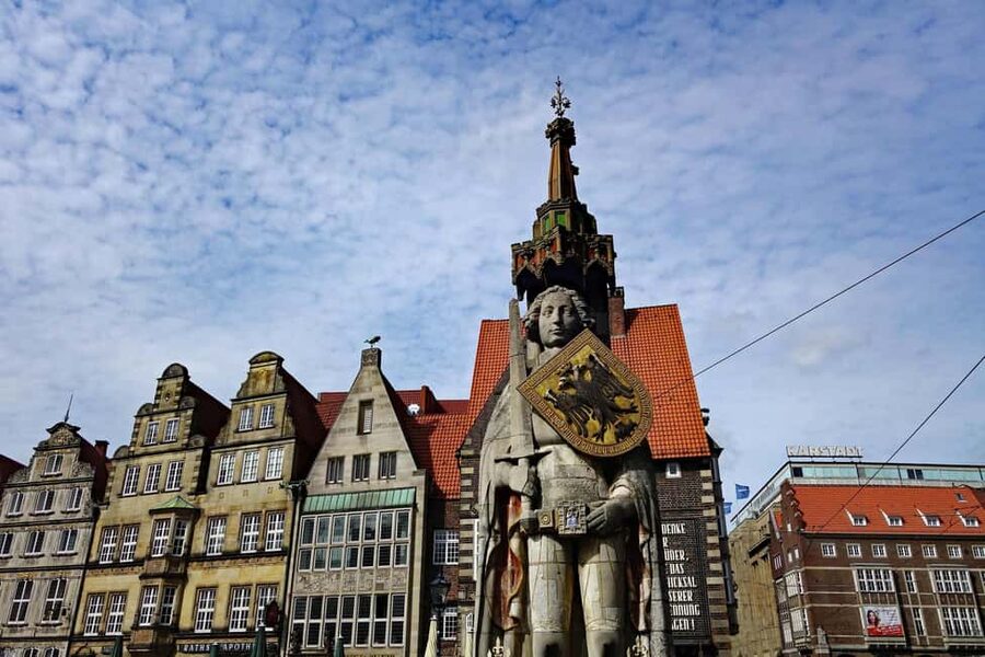 Bremen: Culinary Old Town Tour - with unique locations - Key things I’d circle before you go