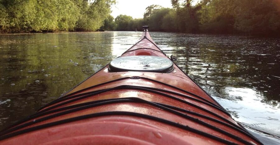 Bremen: Full-Day Kayak Rental on the Wümme River - Wildlife moments on your paddle: slow down and you’ll notice more