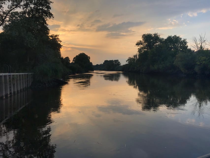 Bremen: Full-Day Kayak Rental on the Wümme River - What to bring for a comfortable, dry, and not-cold day