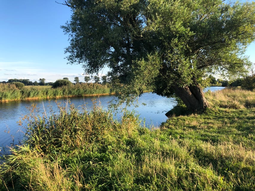 Bremen: Full-Day Kayak Rental on the Wümme River - Getting going at Kanuscheune: check-in and the briefing that matters