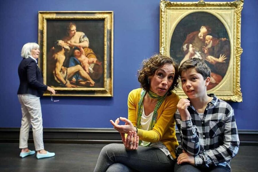 Bremen: Kunsthalle Bremen admission ticket - Finding the Kunsthalle Bremen and what to expect