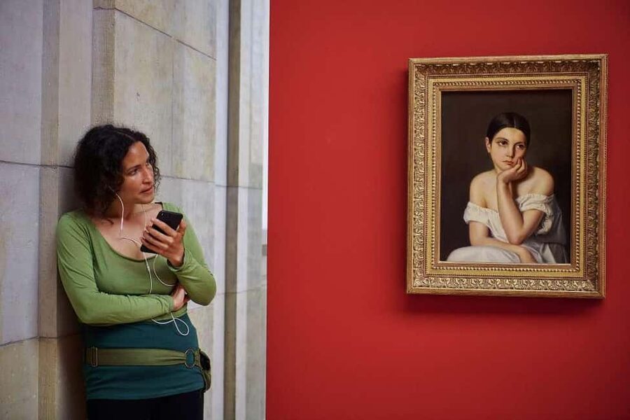 Bremen: Kunsthalle Bremen admission ticket - Remix: 700 years of art in one connected walk