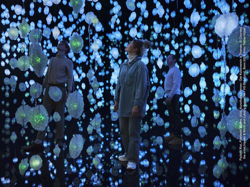Bremen: Kunsthalle Bremen admission ticket - How to plan a 1-day visit without feeling rushed
