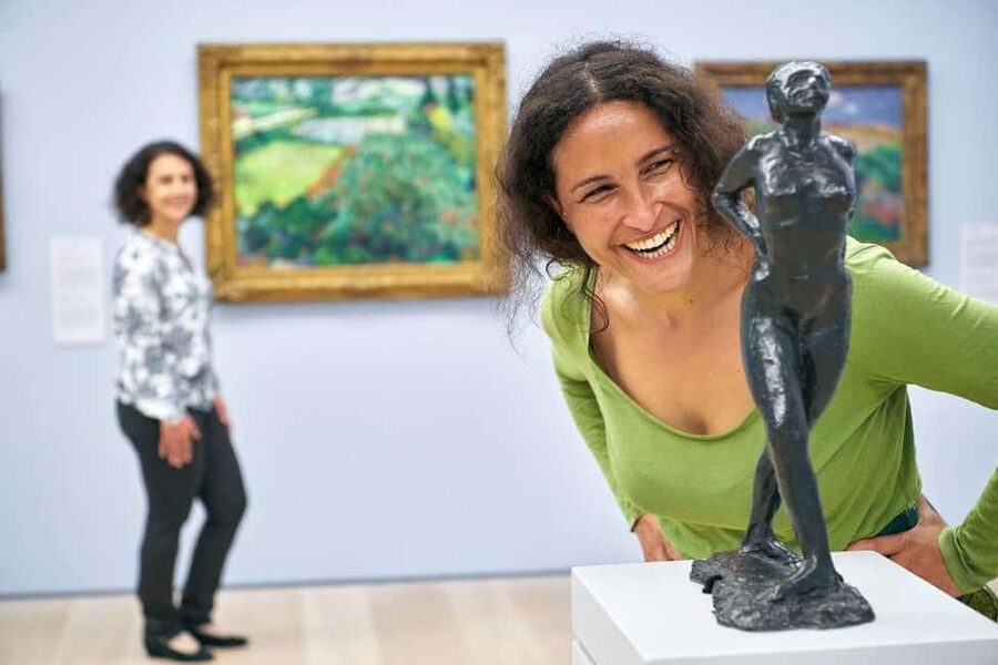 Bremen: Kunsthalle Bremen admission ticket - Ticket value at about $14: what you get for your money