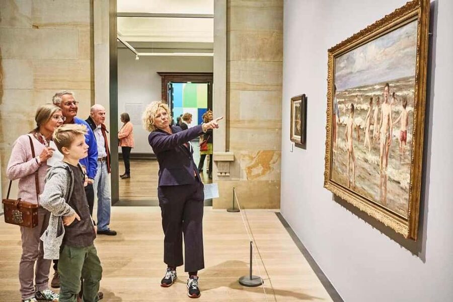 Bremen: Kunsthalle Bremen admission ticket - Should you book the Kunsthalle Bremen ticket?