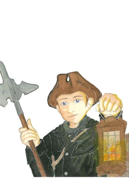 Bremen: Night Watchman Guided Tour for Children (in German) - What Kids Learn: Childhood, School, Food, and Drink