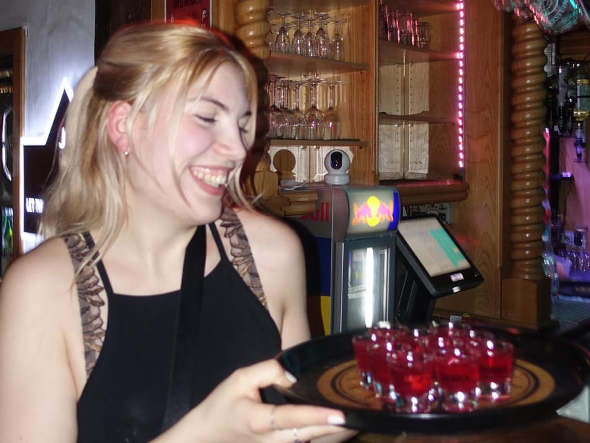 Bremen: Private pub crawl with insider-guide & free shots - The insider guide touch, including Jonny’s style