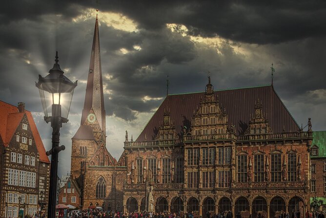 Bremen: Private Walking Tour with a Professional Guide - Key things that make this Bremen tour worth your time