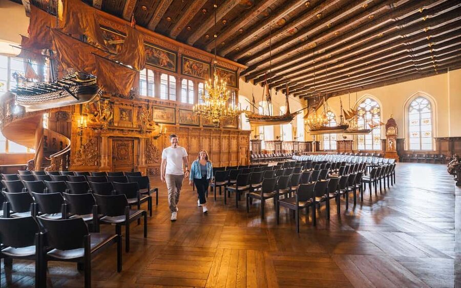 Bremen: Public Tour of the Town Hall in English - Key highlights at a glance