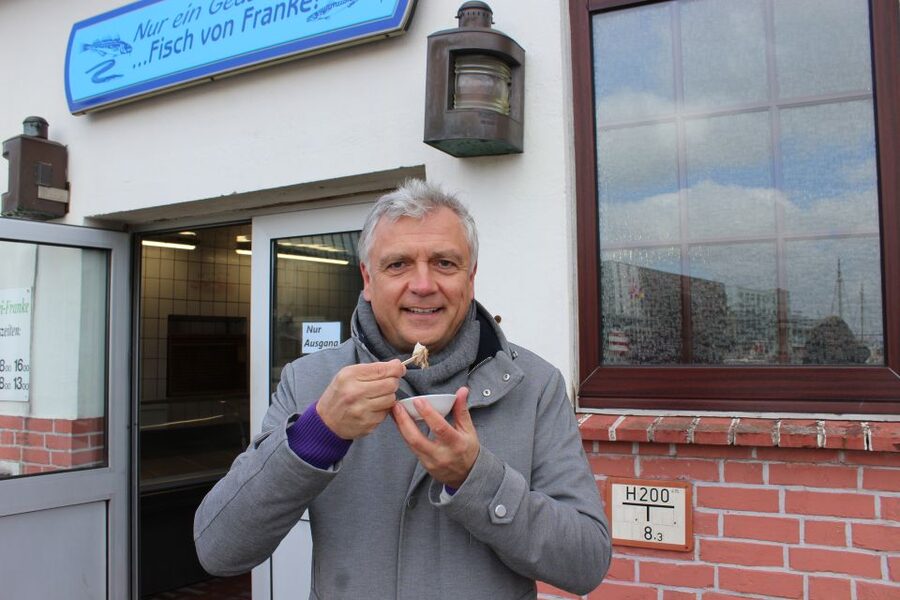 Bremerhaven: Fish Bite Guided Walking Tour - Key highlights before you go
