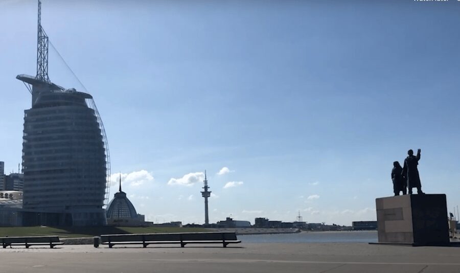 Bremerhaven: Sailor's yarn, legends and sea walking tour - Bremerhaven’s “Sailor’s yarn” works because you hear it where it happened