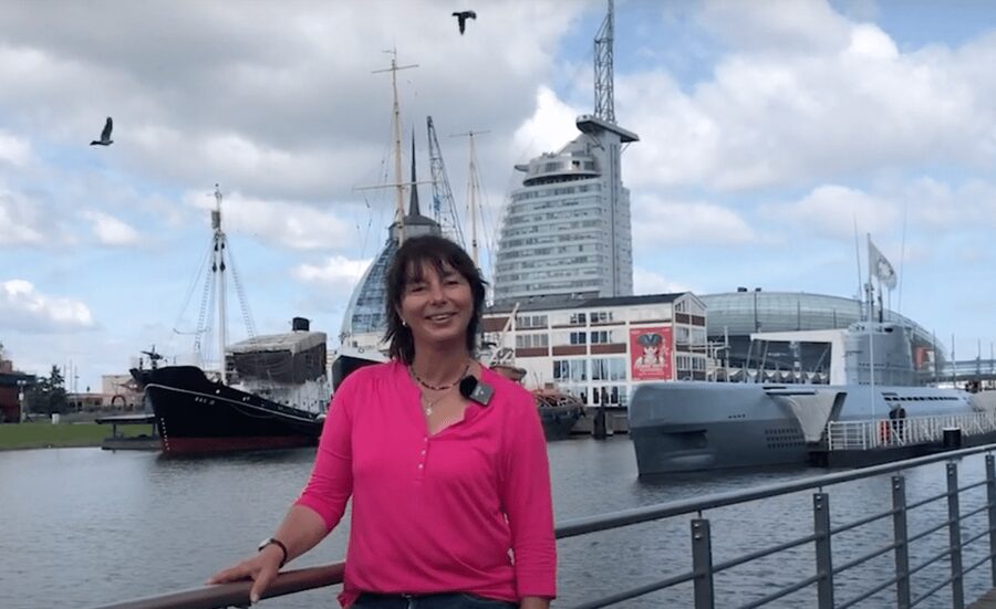 Bremerhaven: Sailor's yarn, legends and sea walking tour - Pace, weather, and shoes: the practical stuff that decides whether you’ll enjoy it