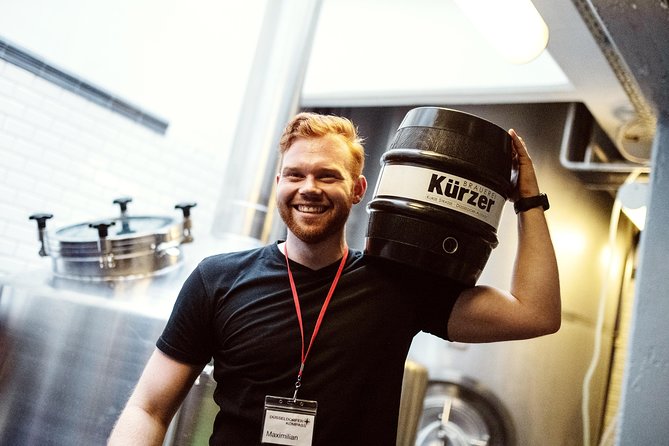 Brewery Tour Düsseldorf in English (inc. 3 beer) - Key Things To Know Before You Go