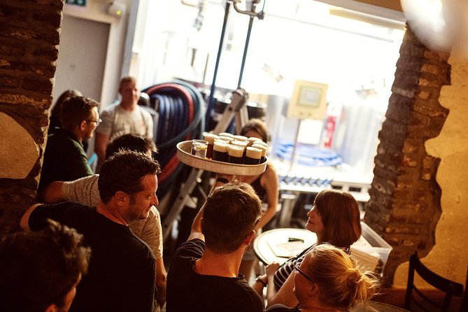 Brewery Tour Düsseldorf in English (inc. 3 beer) - Why This Düsseldorf Altbier Tour Works In About 2 Hours