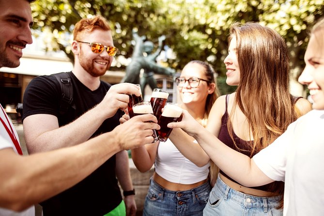 Brewery Tour Düsseldorf in English (inc. 3 beer) - Meet, Then Drink: The Group Intro That Sets the Tone