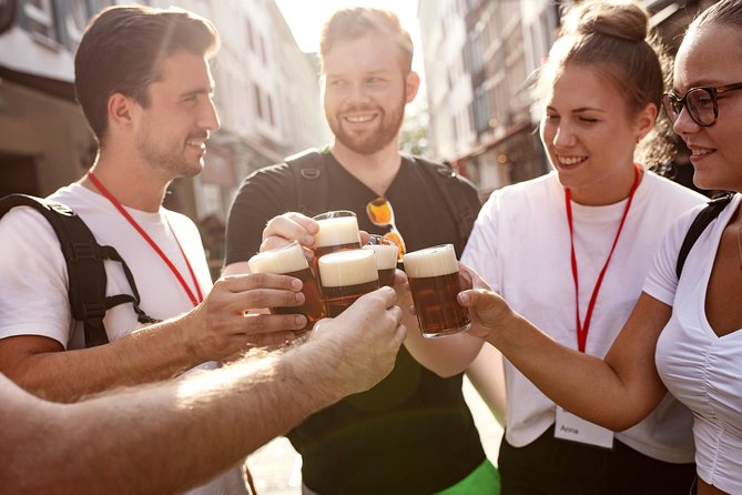 Brewery Tour Düsseldorf in English (inc. 3 beer) - Price And Value: What $33.19 Buys You