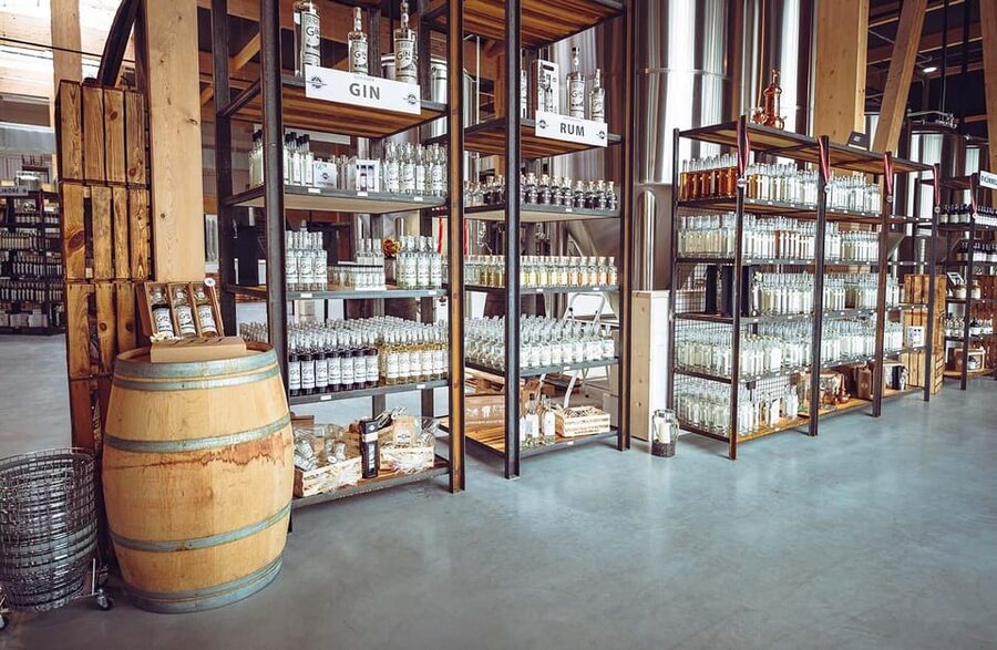 Brewery tour with guide! - Getting value from the $11 price
