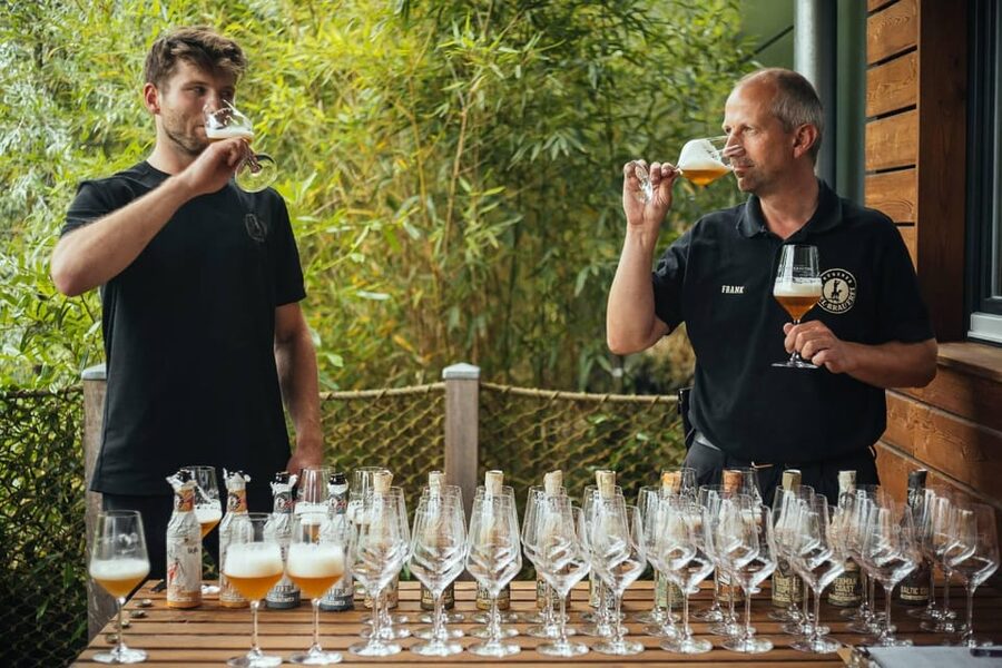 Brewery tour with tasting - Quick reasons this tour is worth your time