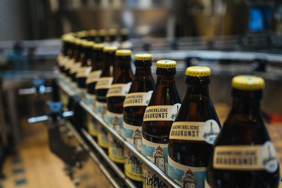 Brewery tour with tasting - The production insights you actually get