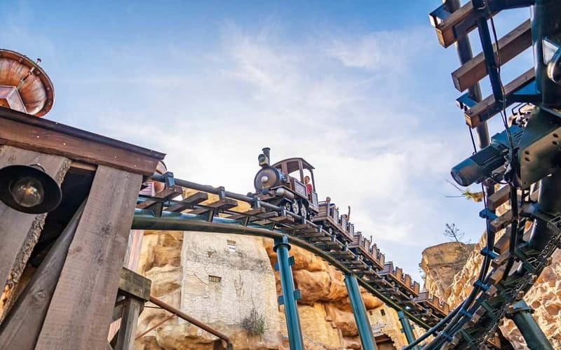 Brühl: Phantasialand Entrance Ticket - Key Points To Know Before You Go