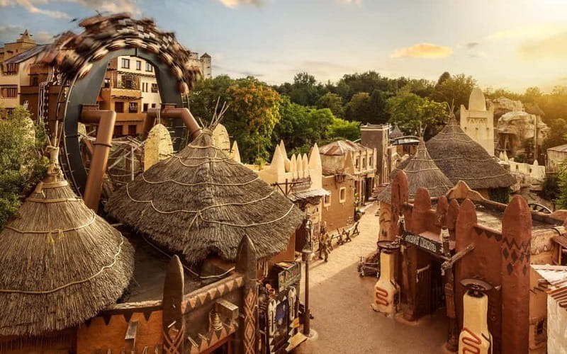 Brühl: Phantasialand Entrance Ticket - Why Phantasialand Near Cologne Feels Like More Than a Walk Between Rides