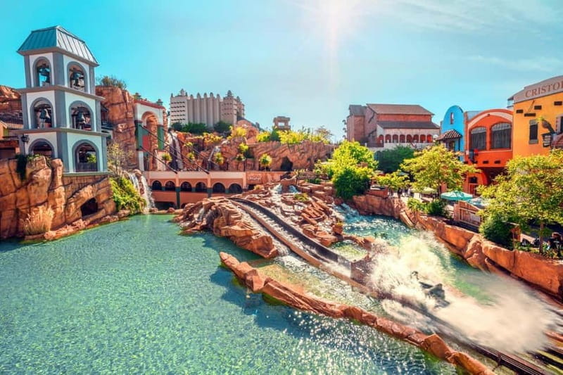 Brühl: Phantasialand Entrance Ticket - Your Ticket Value: What You Get and What Costs Extra