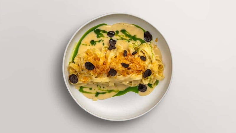 Candlelight dinner for two - Italian night in Berlin - Key things that make this Italian night in Berlin worth your time