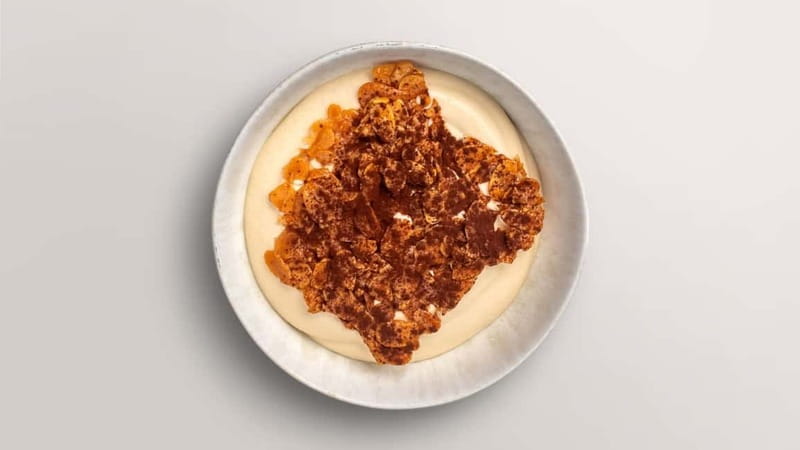Candlelight dinner for two - Italian night in Berlin - The meal itself: how the Italian menu choices play out in real life