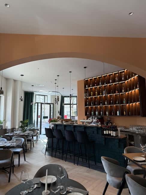 Candlelight dinner for two - Italian night in Berlin - Price and value: $82 per person, or 140 euros for two, and what you are really paying for