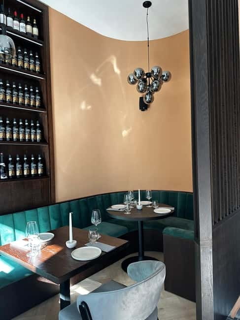 Candlelight dinner for two - Italian night in Berlin - Timing and how to fit it into your Berlin day