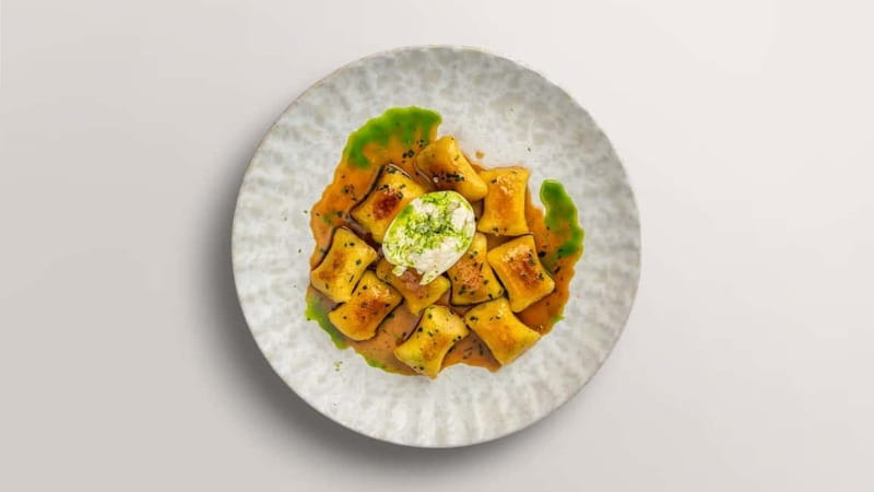 Candlelight dinner for two – Italian night in Berlin - What you get, course by course, plus the welcome and the goodbye surprise