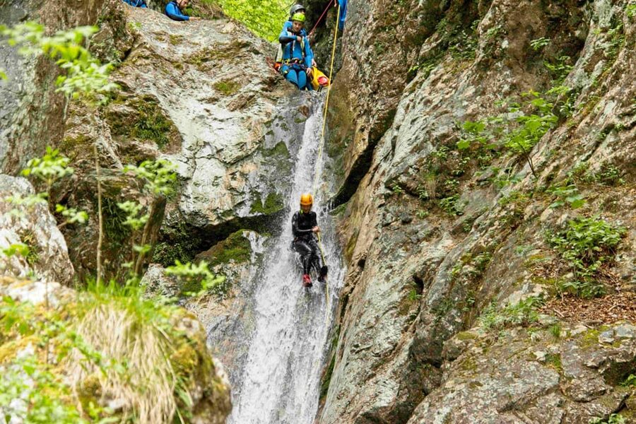 Canyoning Beginner close to Munich - Canyoning in Tyrol near Munich, and why this location is a smart choice