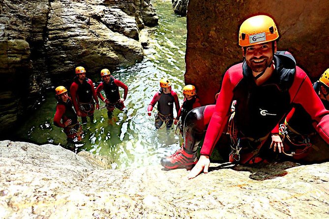 Canyoning Starzlachklamm - Gear included: what you do not have to buy for Starzlachklamm