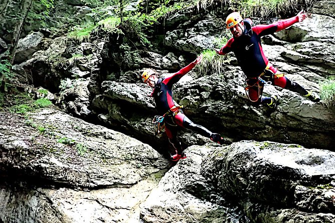 Canyoning Starzlachklamm - Price and value: is $155.68 a fair deal?