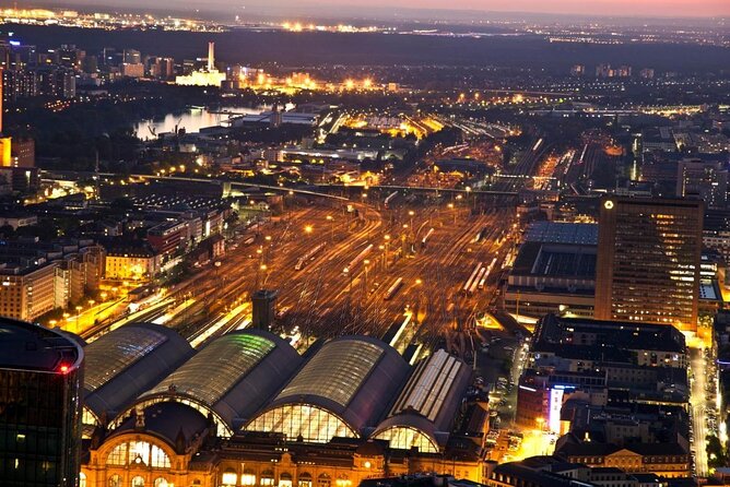 Central and Eastern Europe Highlights 7-Day Tour from Frankfurt - Key highlights you will actually feel during the trip