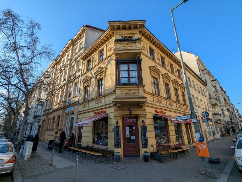 Charlottenburg: 2-Hour City Walking Tour - Key highlights to look for