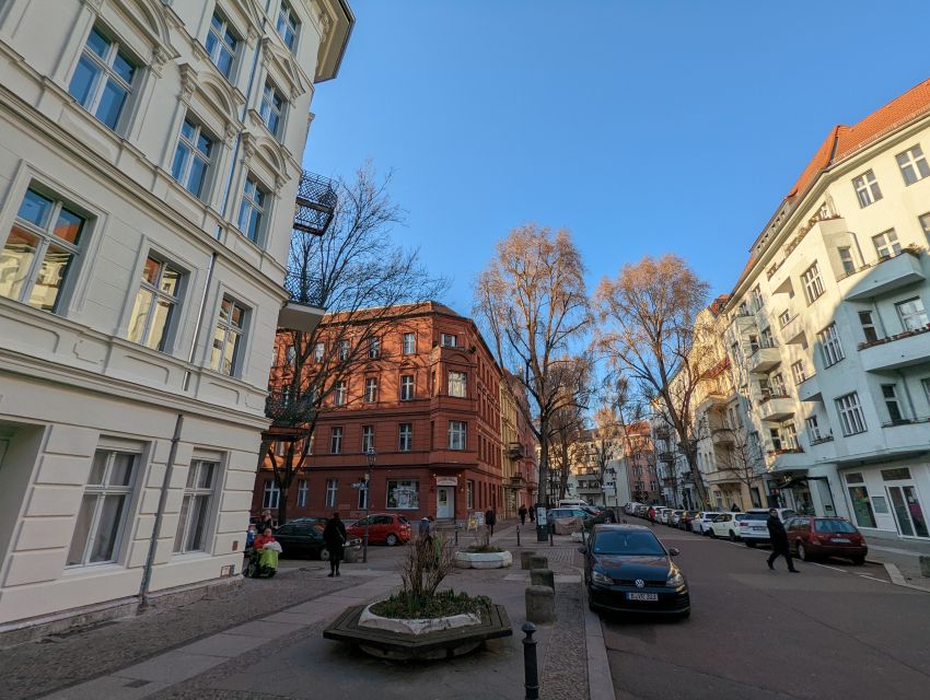 Charlottenburg: 2-Hour City Walking Tour - Why Charlottenburg is worth a guided walk in 2 hours