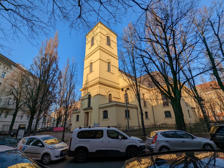 Charlottenburg: 2-Hour City Walking Tour - Villa Oppenheim to Schlossstraße museums, splendor with context