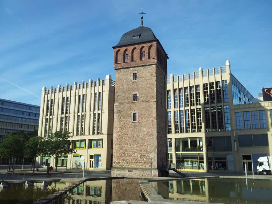 Chemnitz city tour - Key things I’d circle before you go