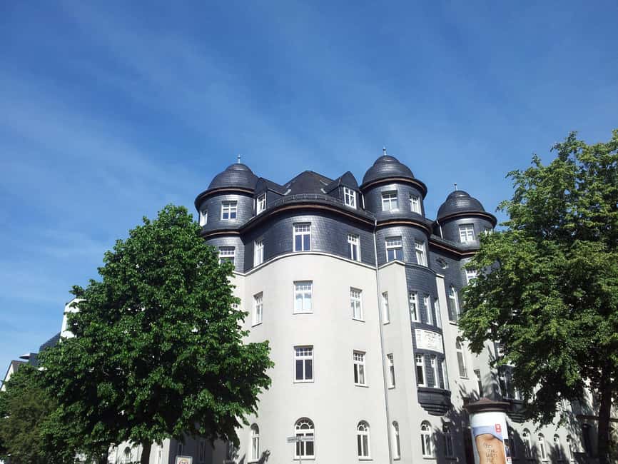 Chemnitz city tour - What the best guides do here, and how the tour feels in real time